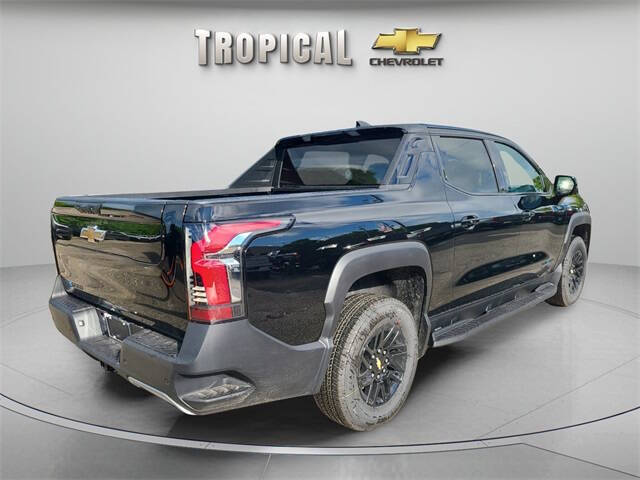 2026 Chevrolet Silverado EV LT