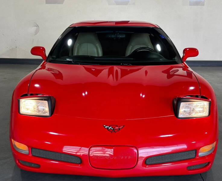 1999 Chevrolet Corvette