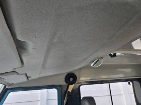 1991 Land Rover Defender