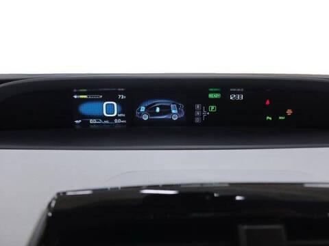 2020 Toyota Prius XLE AWD-e
