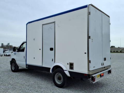 2024 Ford E-Series