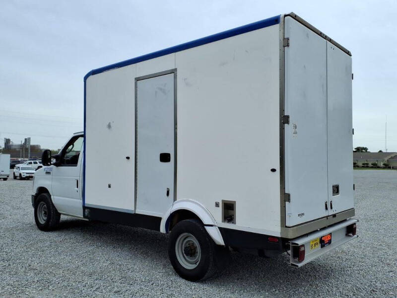 2024 Ford E-Series