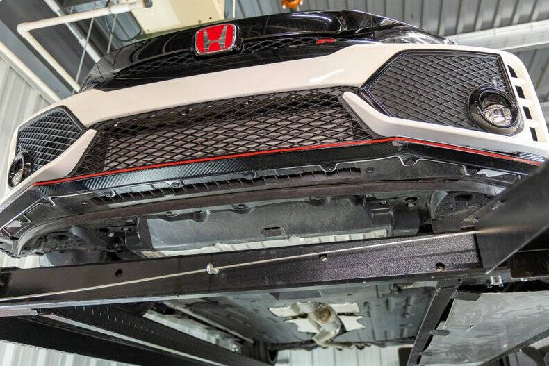 2019 Honda Civic Type R Touring