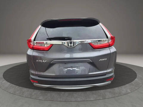 2017 Honda CR-V EX