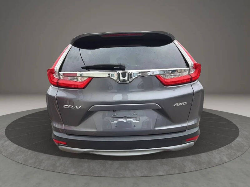 2017 Honda CR-V EX