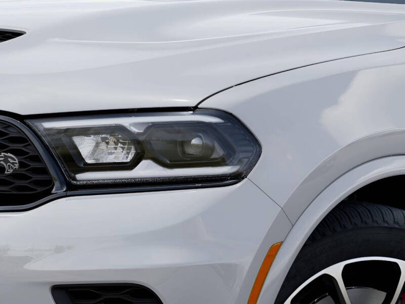 2026 Dodge Durango SRT Hellcat