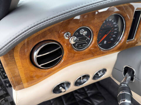 2001 Rolls-Royce Silver Seraph