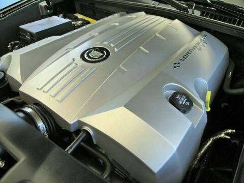 2005 Cadillac XLR