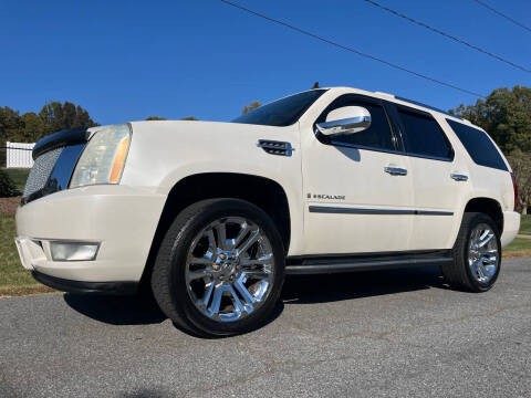 2007 Cadillac Escalade for sale at 3C Automotive LLC in Wilkesboro NC