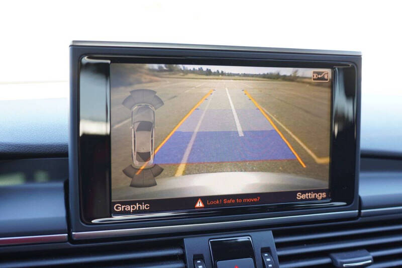 2012 Audi A7 3.0T quattro Premium Plus