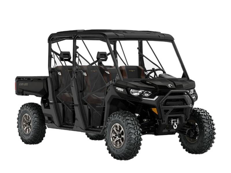 2023 Can-Am Defender MAX Lone Star HD10 for sale at Lipscomb Powersports in Wichita Falls TX