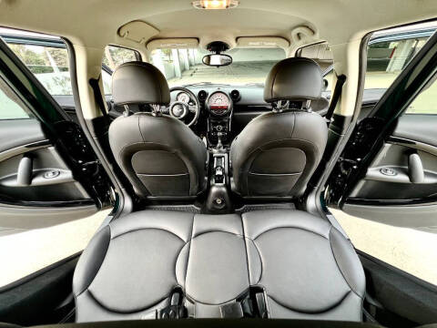 2013 MINI Countryman Cooper S