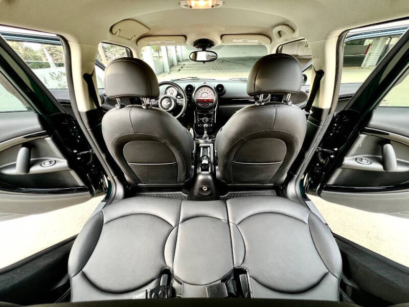 2013 MINI Countryman Cooper S