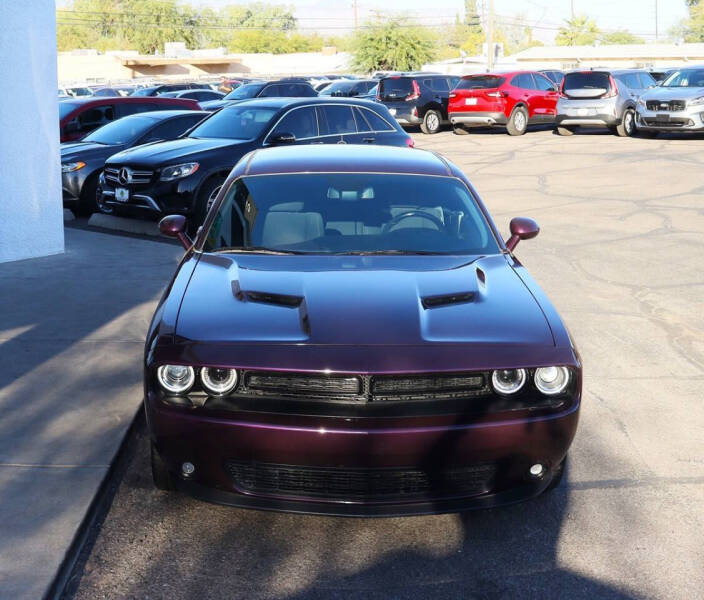 2020 Dodge Challenger SXT