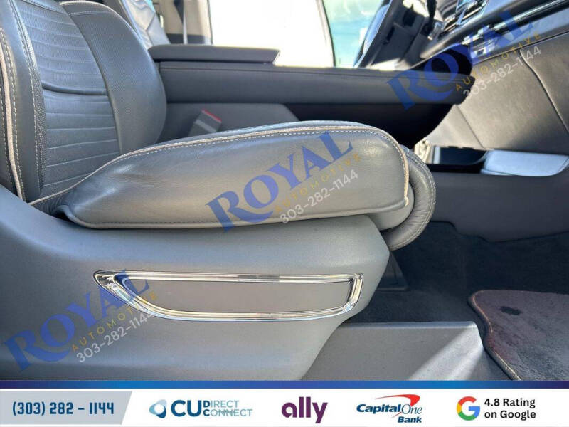 2018 Lincoln Navigator L Black Label