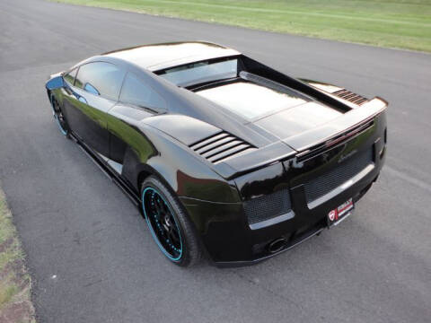 2007 Lamborghini Gallardo