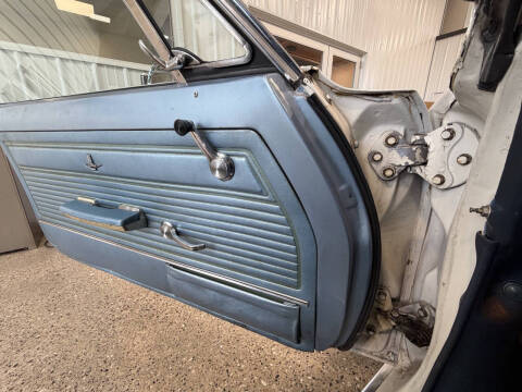 1965 Chevrolet Corvair