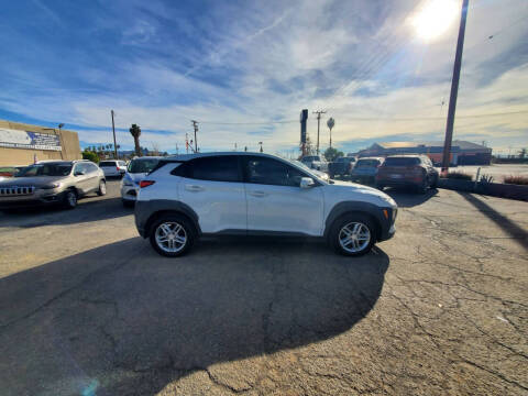 2019 Hyundai Kona SE