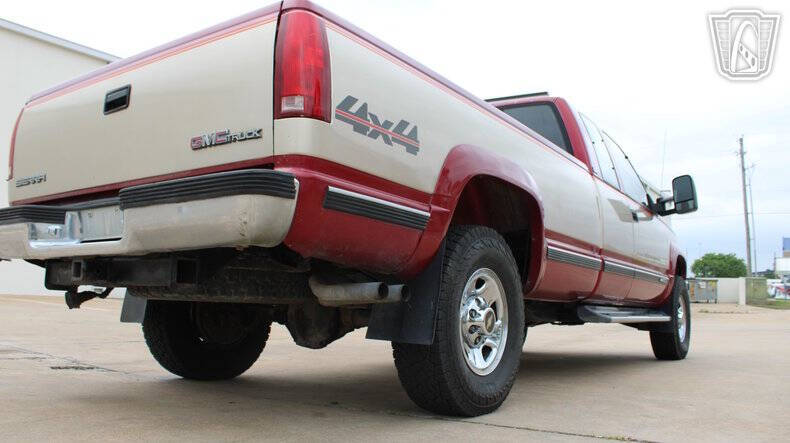 1992 GMC Sierra 2500