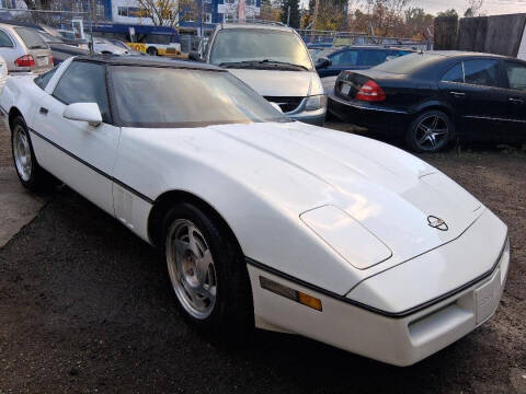 1990 Chevrolet Corvette
