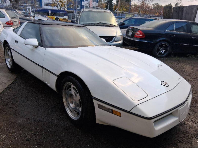 1990 Chevrolet Corvette