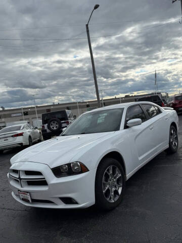 2014 Dodge Charger