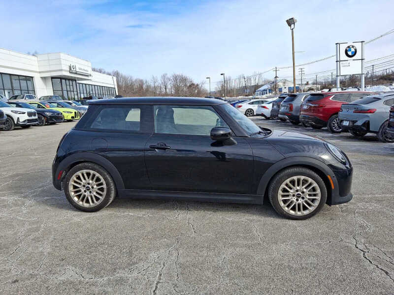 2025 MINI Hardtop 2 Door Cooper S