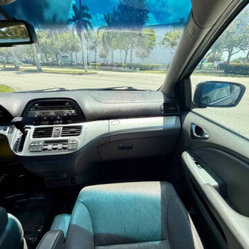 2010 Honda Odyssey EX-L