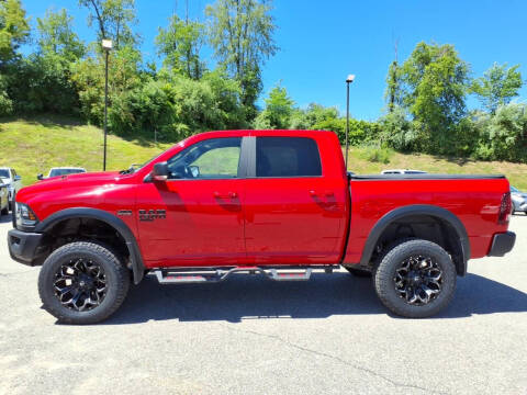2022 RAM 1500 Classic