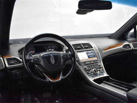 2018 Lincoln MKZ Select