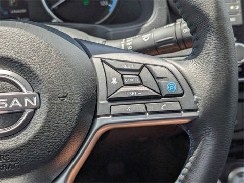 2024 Nissan LEAF SV PLUS