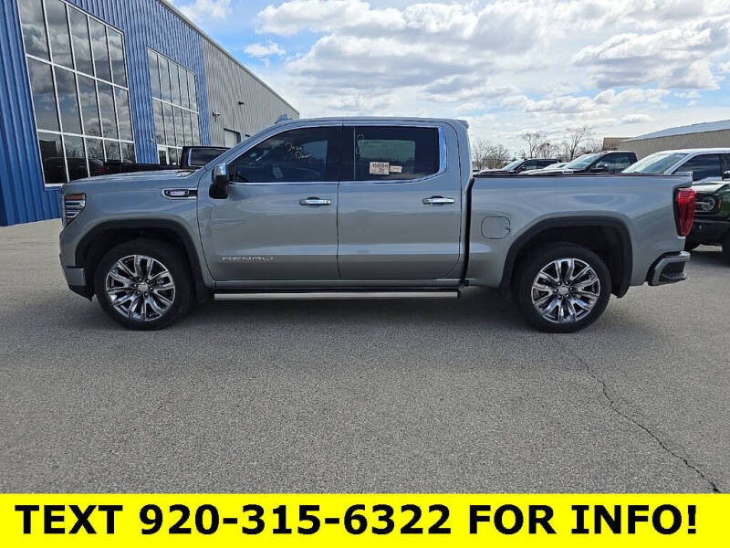 2024 GMC Sierra 1500