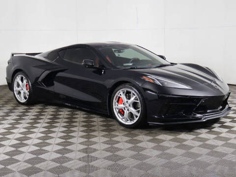 2020 Chevrolet Corvette Stingray