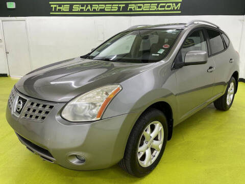 2009 Nissan Rogue