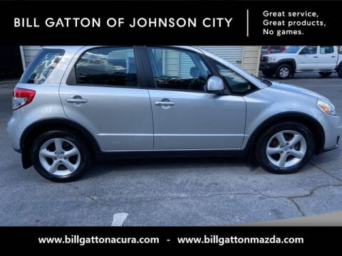 2008 Suzuki SX4 Crossover
