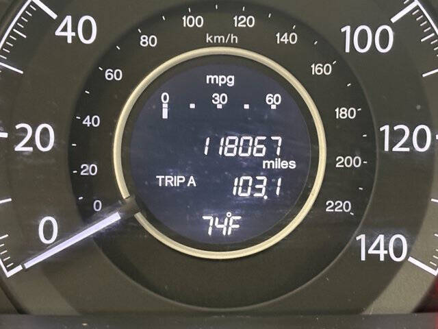 2013 Honda CR-V EX