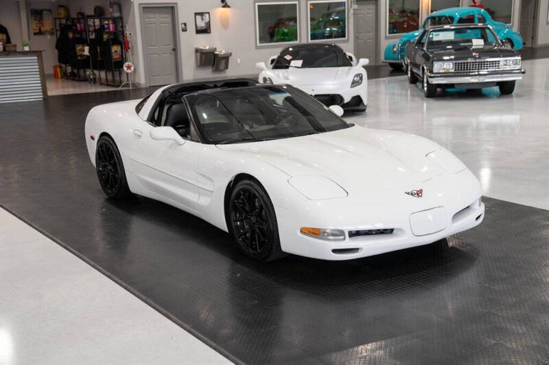 2000 Chevrolet Corvette