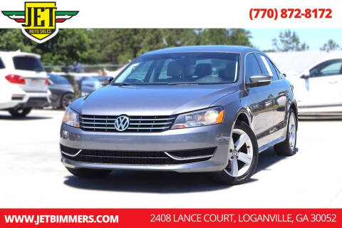 2013 Volkswagen Passat