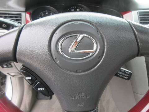 2004 Lexus ES 330