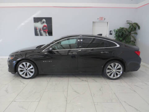 2018 Chevrolet Malibu Premier