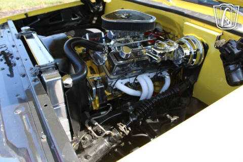 1977 Chevrolet Blazer