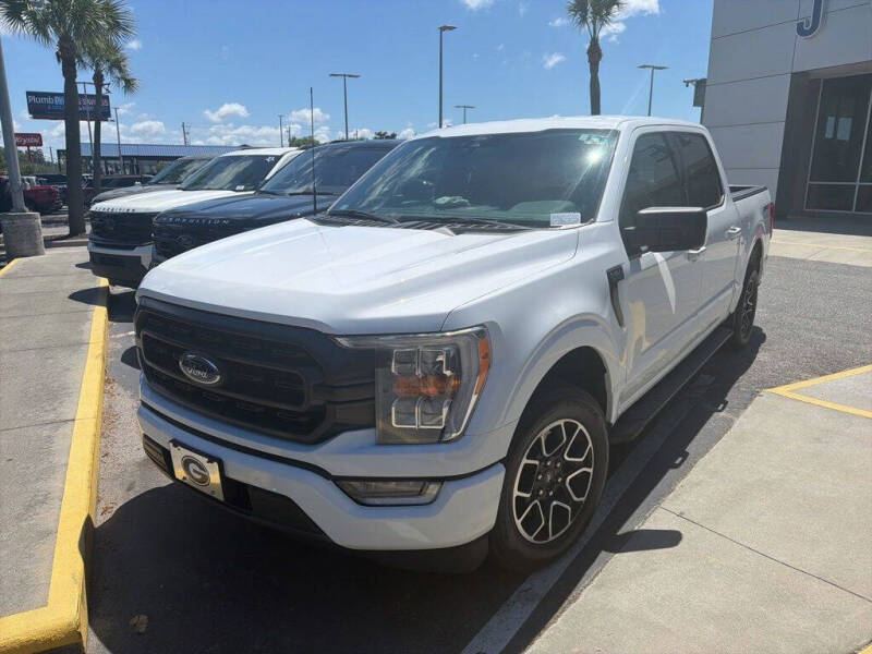 2021 Ford F-150