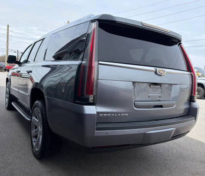 2020 Cadillac Escalade ESV Luxury