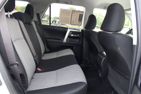 2024 Toyota 4Runner SR5