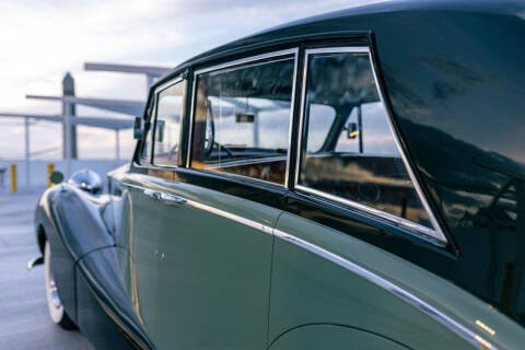 1956 Rolls-Royce Silver Wraith