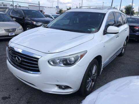 2014 Infiniti QX60 for sale at Auto Palace Inc in Columbus OH