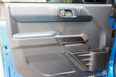 2022 Ford Bronco Outer Banks Advanced