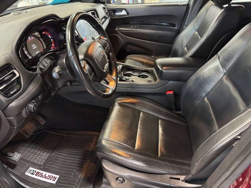 2022 Dodge Durango Citadel