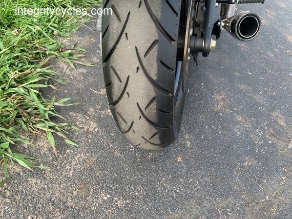 2011 Harley-Davidson FXS Blackline