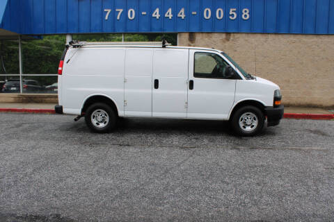 2020 Chevrolet Express 2500